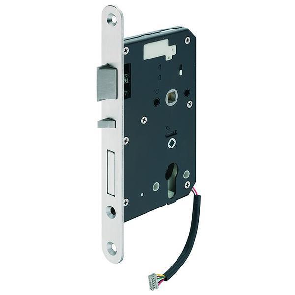 DT7 G. Kilit, P Çelik Mat, Sağ, İçeri