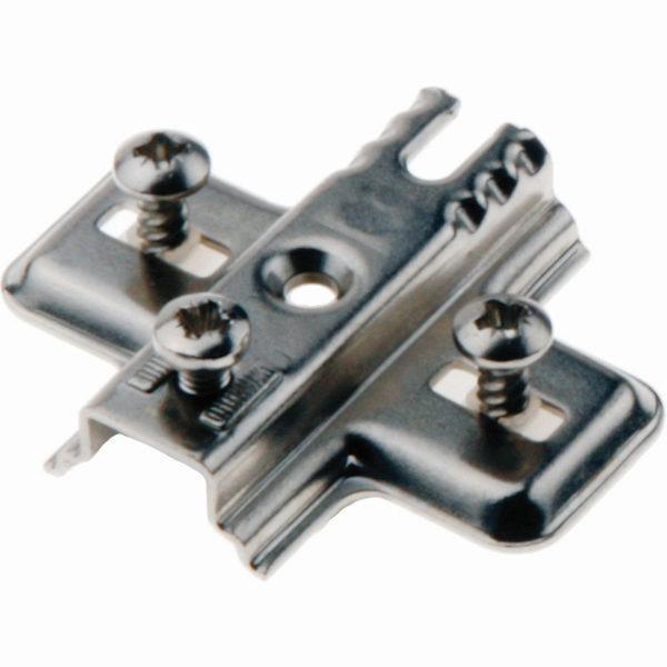 Hafele M.S. H taban dübelli, 10mm / 3mm