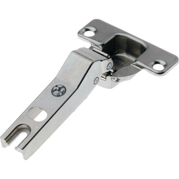 Hafele M.S. Açılı kapak menteşesi 30º ydb 48/6