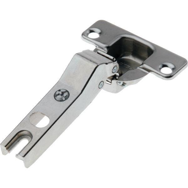 Hafele M.S. Açılı kapak menteşesi 30º ydb 48/6