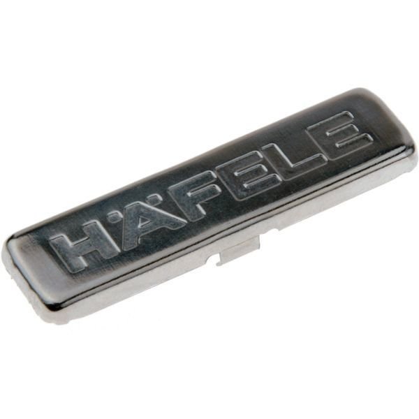 Hafele METALLAMAT Kapak (menteşe için) logosuz