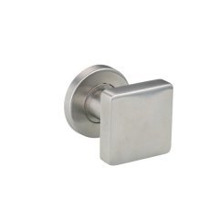 Hafele Coco Topuz Kolu, Mat Paslanmaz Çelik Renk