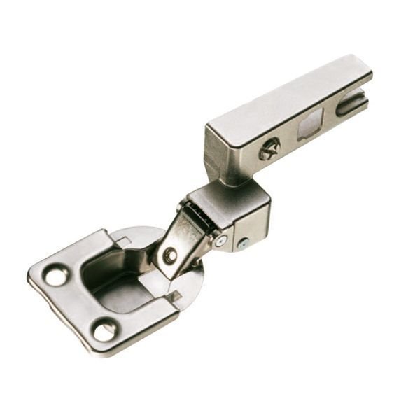 Hafele M.S. Düşer kapak menteşesi düz 90º, sağ