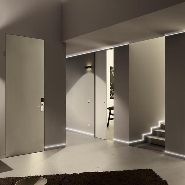 Hafele BASEBOARD merdiven bağlantısı (10 Adet)