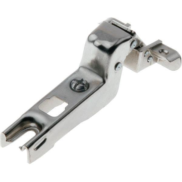 Hafele M.S. Alüminyum kapak menteşe tdb vidalı