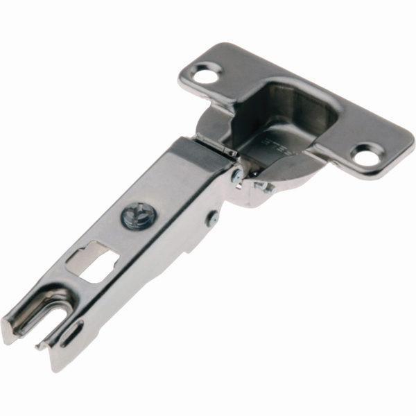 Hafele M.S. Tas menteşe düz 48/6 dübelli, 10mm