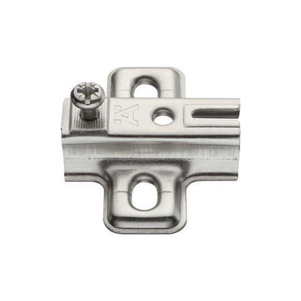 Hafele Metalla S H taban sürerek 2 mm