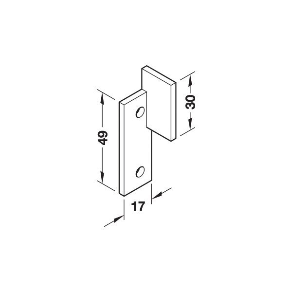 Hafele Sürükleyici Takım