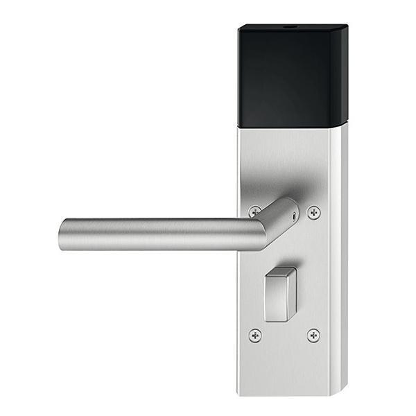 Hafele DT7 İç modül, mandallı, L, p.çelik mat