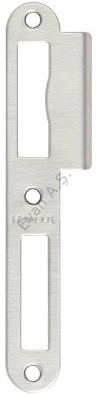 Hafele Kilit karşılığı p.çelik mat sol uzun