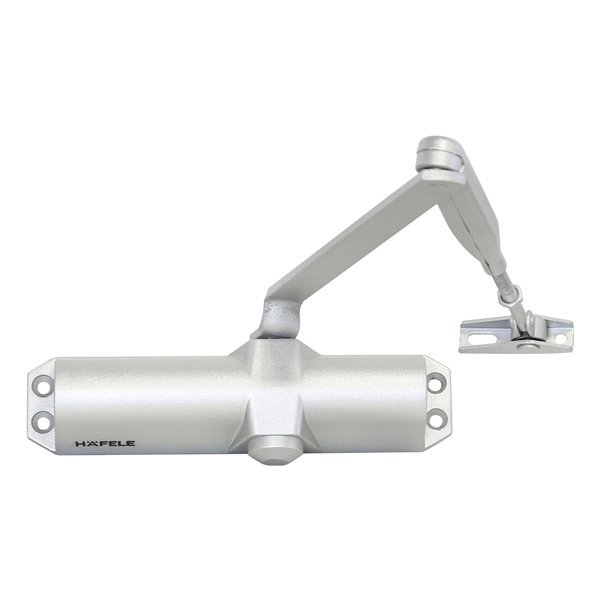 Hafele DCL401 Kapı Kapatıcı EN2-4 Gümüş Renk