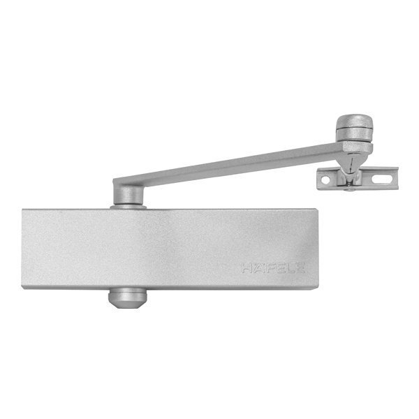 Hafele DCL501 Kapı Kapatıcı EN2-5 Gümüş Renk