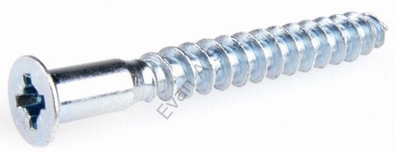 Hafele Confirmat Sw4 Sivri Uçlu 5,3x45mm (100 Adet)