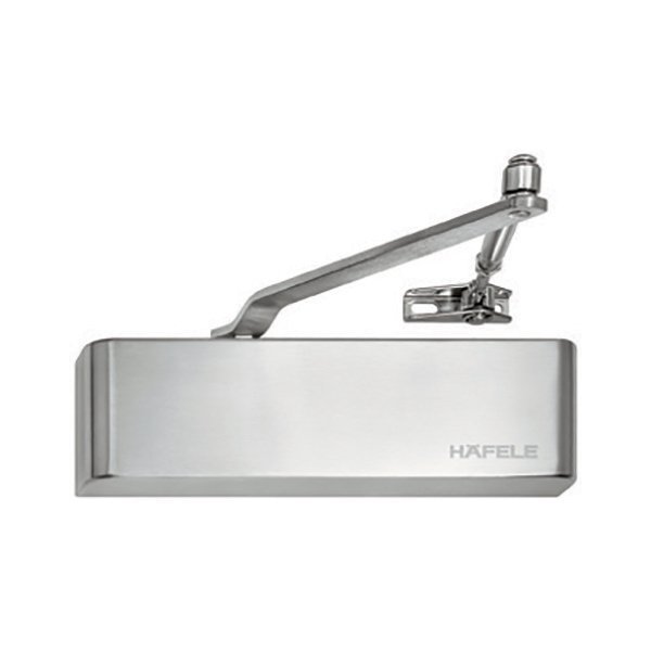Hafele DCL51 Kapı Kapatıcı F En2-5 Paslanmaz Çelik Renk