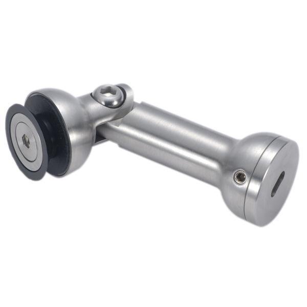 Hafele Zemin veya tavandan cam bağlantı elemanı