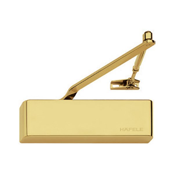 Hafele DCL51 Kapı Kapatıcı F En2-5 Pirinç