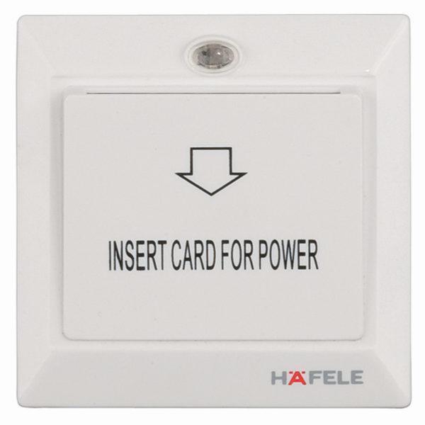 Hafele Enerji tasarruf cihazı, TagIT,Beyaz