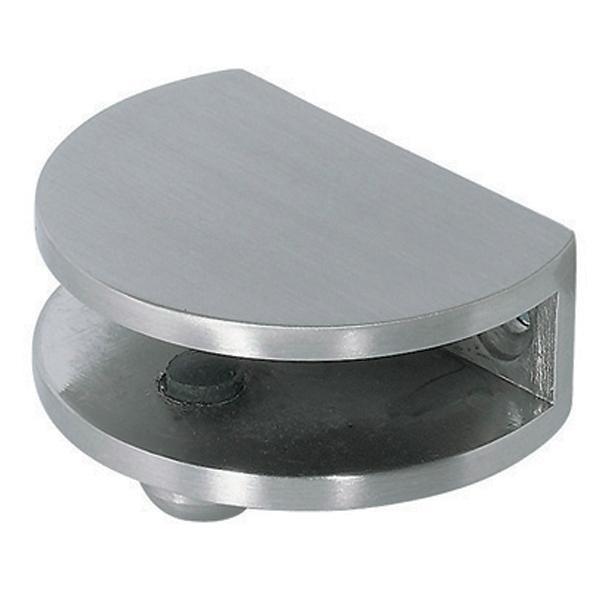 Hafele Raf tutucu cam p.çelik 6-10mm (1 Çift)