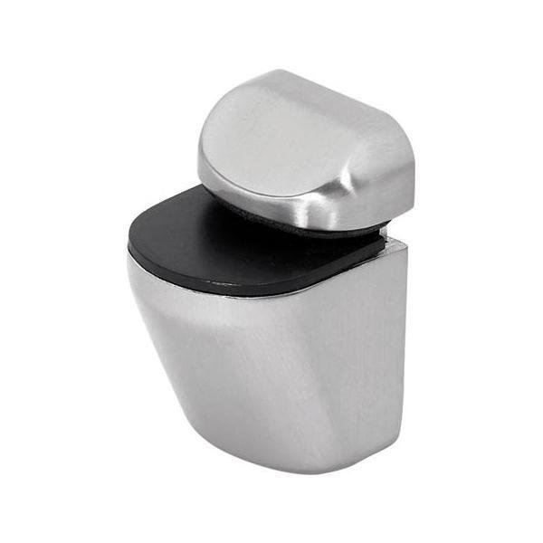 Hafele Raf tutucu cam/ahşap krom parlak 4-25mm (1 çift)