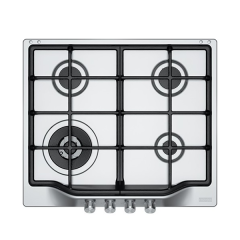 Franke Trendline Inox Ocak FHTL 604 3G TC XS C