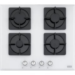 Franke New Square Cam Ocak FHNS 604 4G WH C