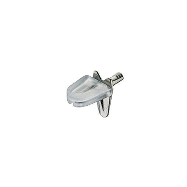 Hafele Cam Raf Pimi 3mm 9kg (500 Adet), Nikel Kaplama