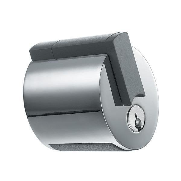 Hafele Forma Topuz Kilit Ofis Parlak Krom