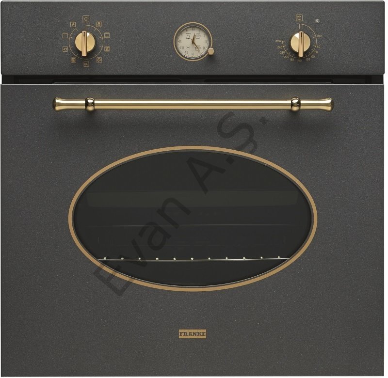 Franke Classicline Fırın CL 85 M GF