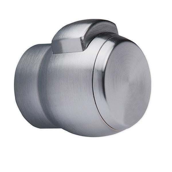 Hafele Nova Topuz Kilit Ahşap Wc Paslanmaz Çelik Renk