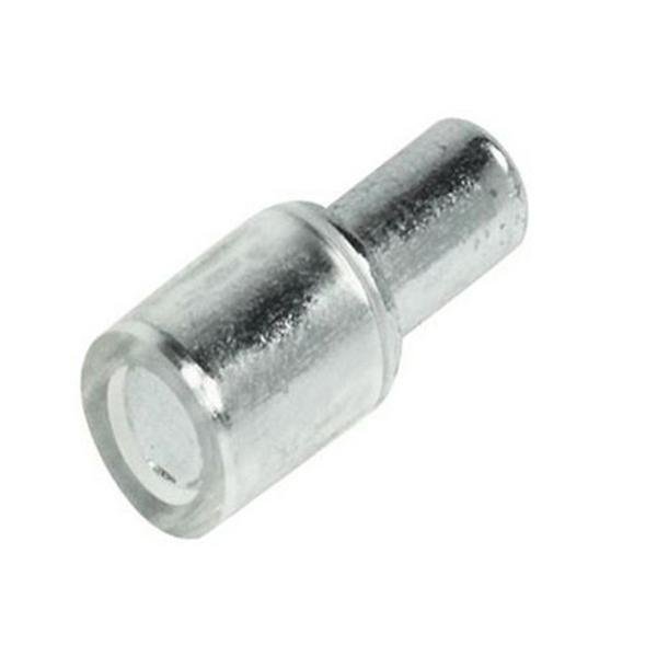 Hafele Cam Raf Pimi 5mm (100 Adet), Şeffaf