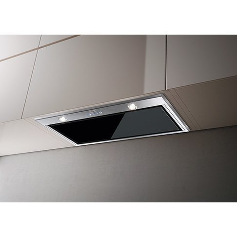 Franke Box Plus Glass Davlumbaz FBI 737 XS-BK