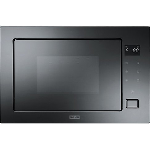 Franke Crystal Line Mikrodalga Fırın FMW 250 CR2 G BK