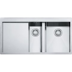 Franke Çelik Eviye PPX 251 - Sol Damlalık