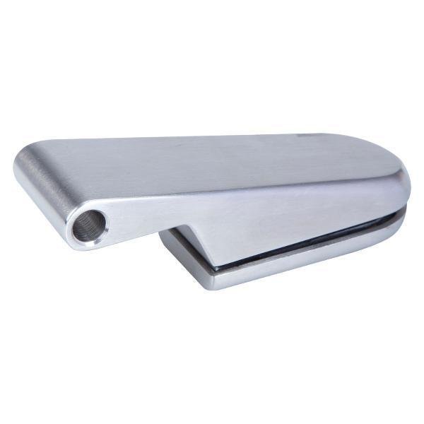 Hafele Cam kapı menteşe seti p.çelik mat