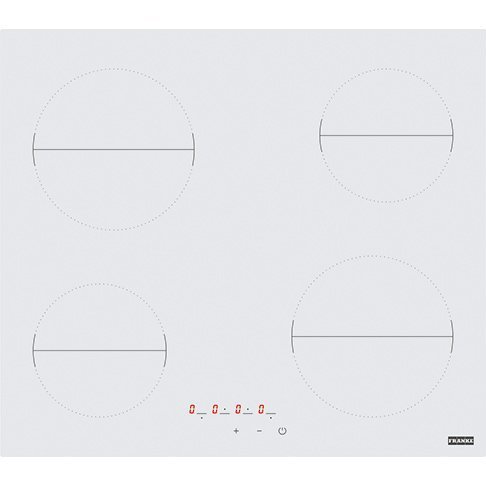 Franke Elektrikli Cam Seramik Ocak FHR 604 C T WH