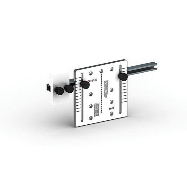 Hafele Keku Montaj Şablonu