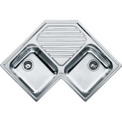 Franke Progresso Köşe Çelik Eviye PNX 621-E