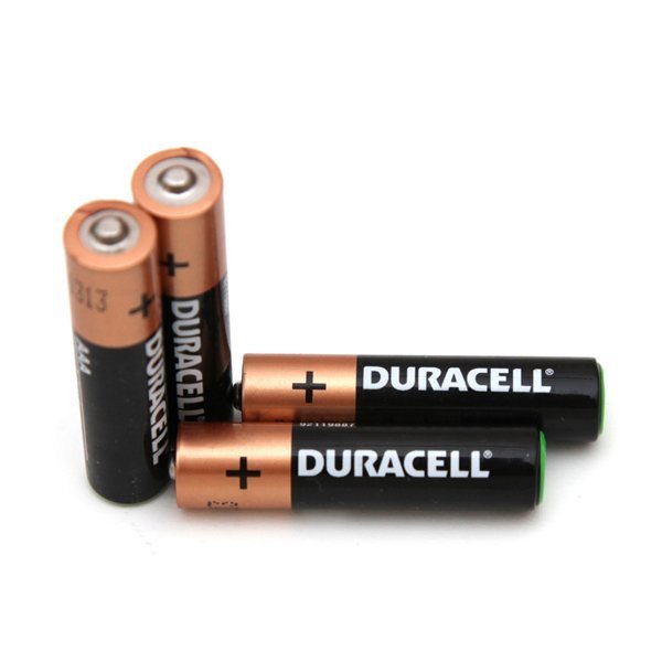 Hafele Pil Duracell Alkalin Kalem Pil AA