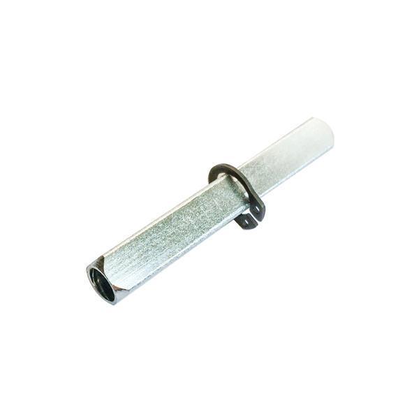 Hafele Tek Taraflı Mil, 8x80mm