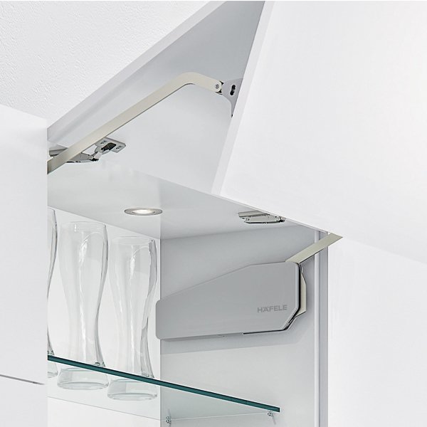 Hafele F.Fold Makas Seti Antrasit 58-65cm/6-12,2kg