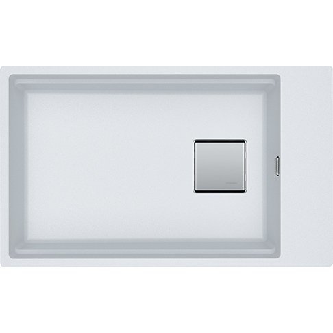 Franke Granit Eviye KNG 110-62, Bianco