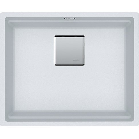 Franke Kubus2 KNG 110-52, Bianco