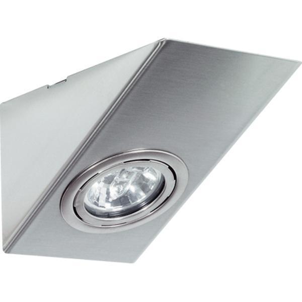 Hafele Raf Altı Aydınlatma 20W, P.Çelik Renk