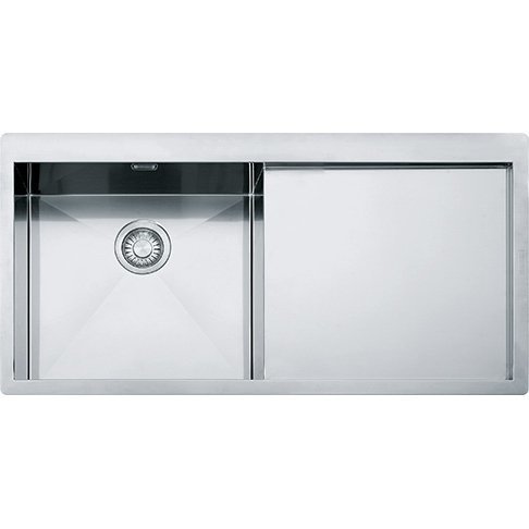 Franke Planar Çelik Eviye PPX 211 - Sağ Damlalık