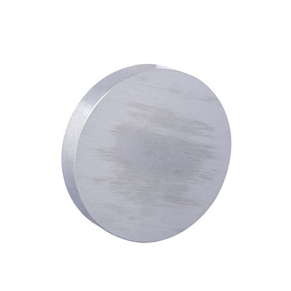 Hafele Tidal Gömme Kulp, Mat Krom Renk