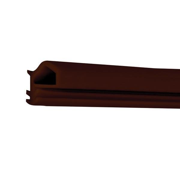 Hafele Yandan Basan Fitil, Kahve, 10mm, 100metre